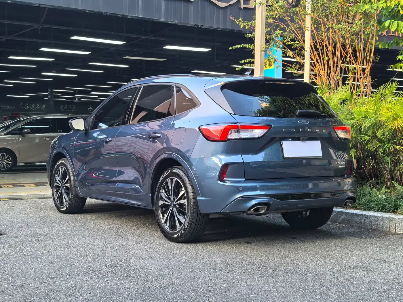 Ford Escape 2020 2020 EcoBoost 245 AWD ST-LINE