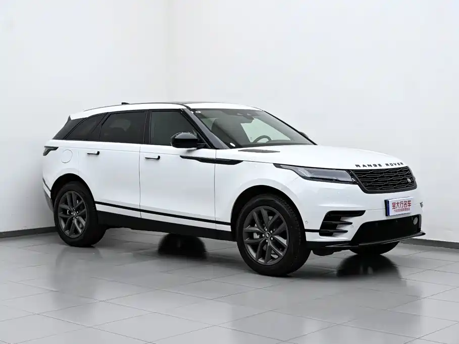 2026 Land Rover Range Rover Velar
