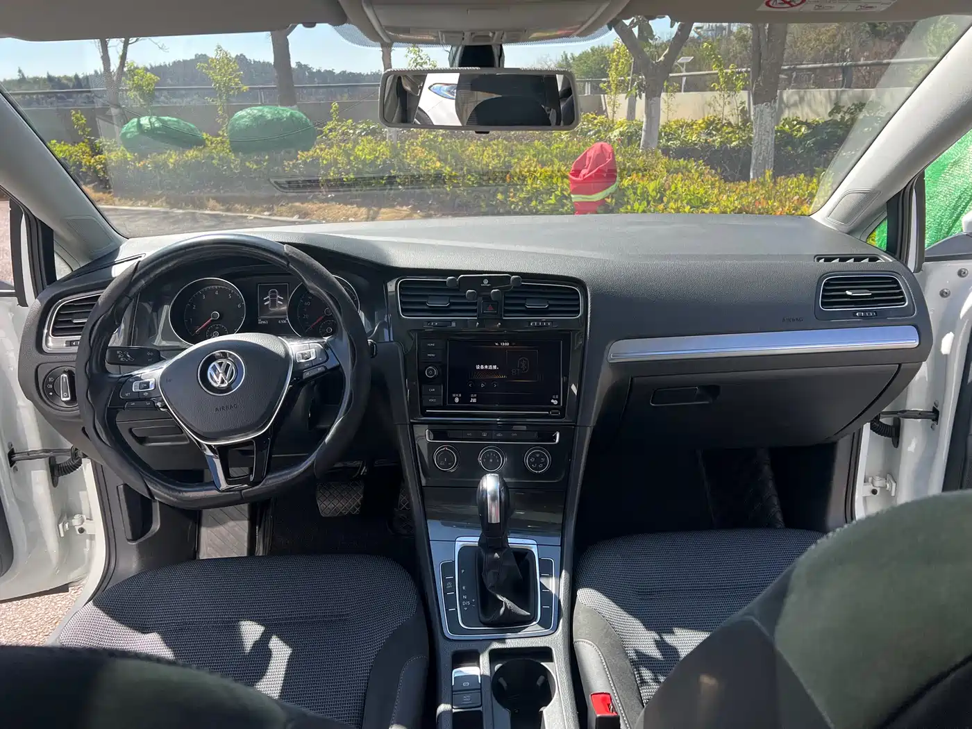 Volkswagen Golf 2019 280TSI DSG Comfort China VI фото 5