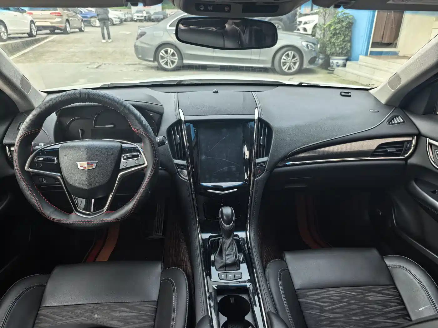 Cadillac ATS-L 2017 28T Technology фото 15