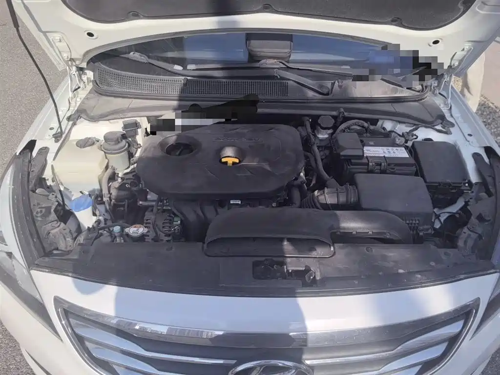 Hyundai Mistra 2014 1.8L Auto Smart GLS фото 11