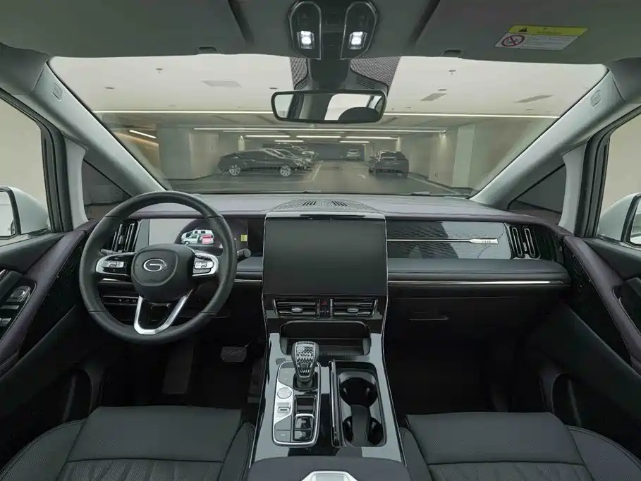 GAC Trumpchi Trumpchi M8 2024 Master Series Super Hybrid фото 21