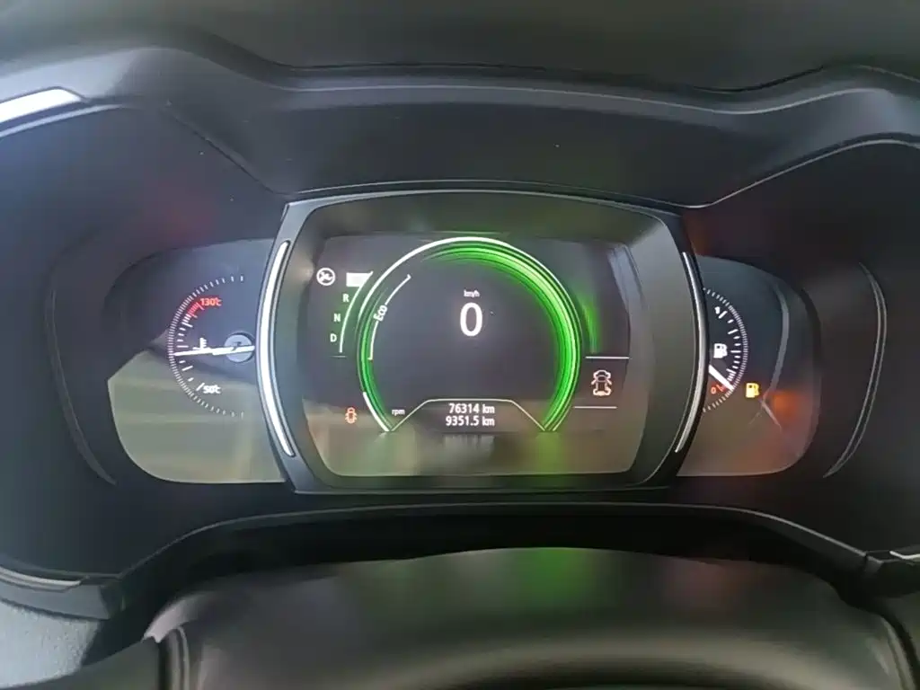 Renault Koleos 2017 2017 2.0L 2WD Luxury Edition