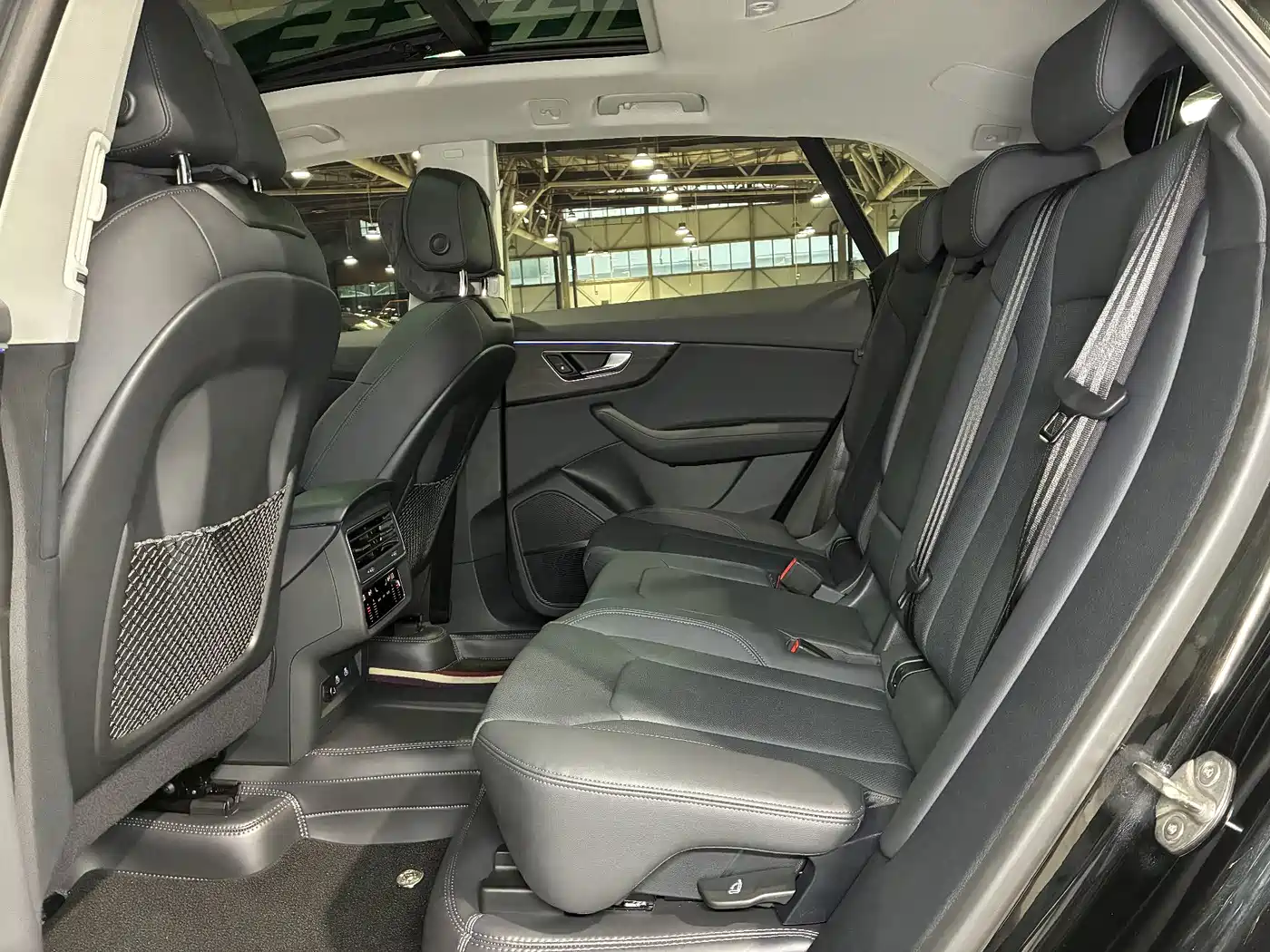 Audi Q8 2025 2023 55 TFSI Luxury Sport