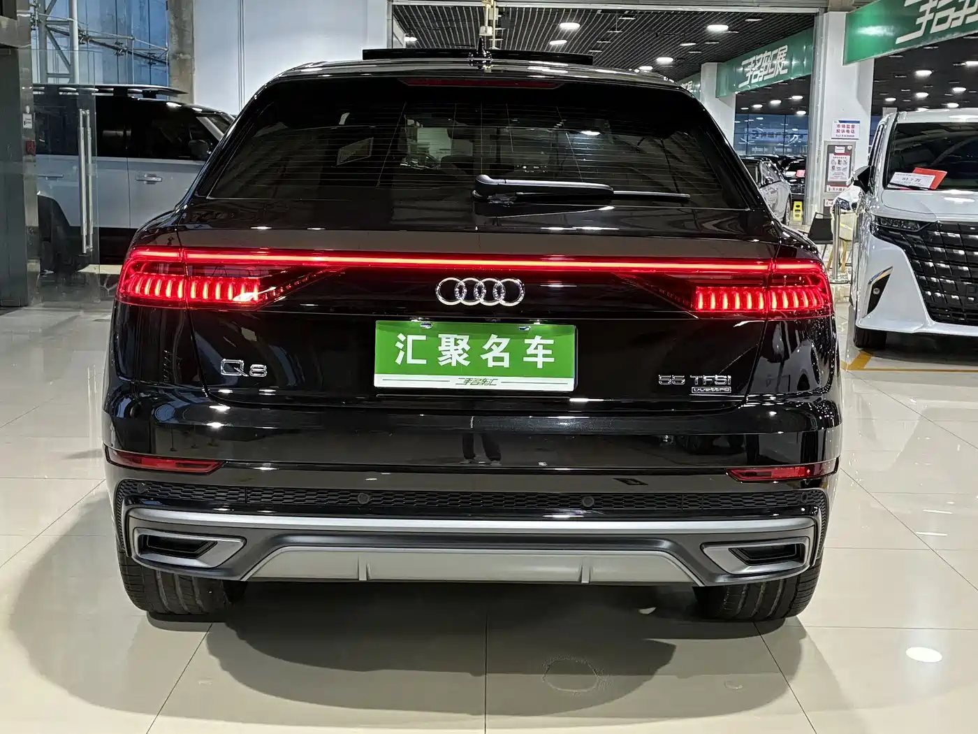 Audi Q8 2025 2023 55 TFSI Luxury Sport