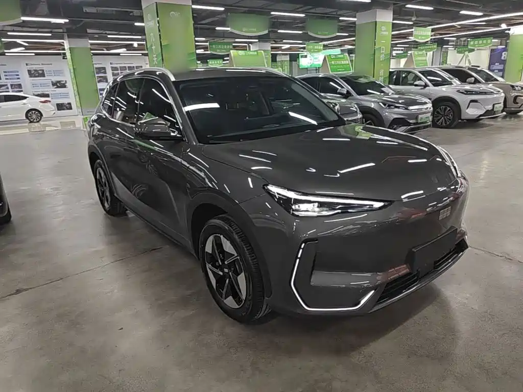 2026 Geely Galaxy Galaxy E5