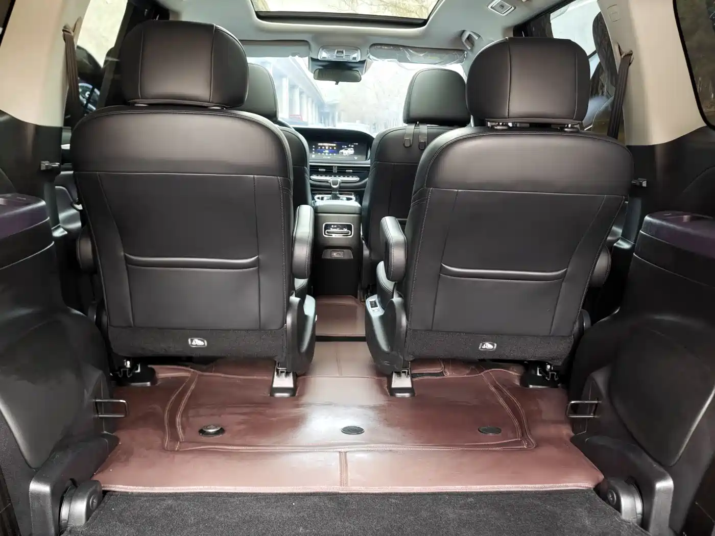 GAC TRUMPCHI M6