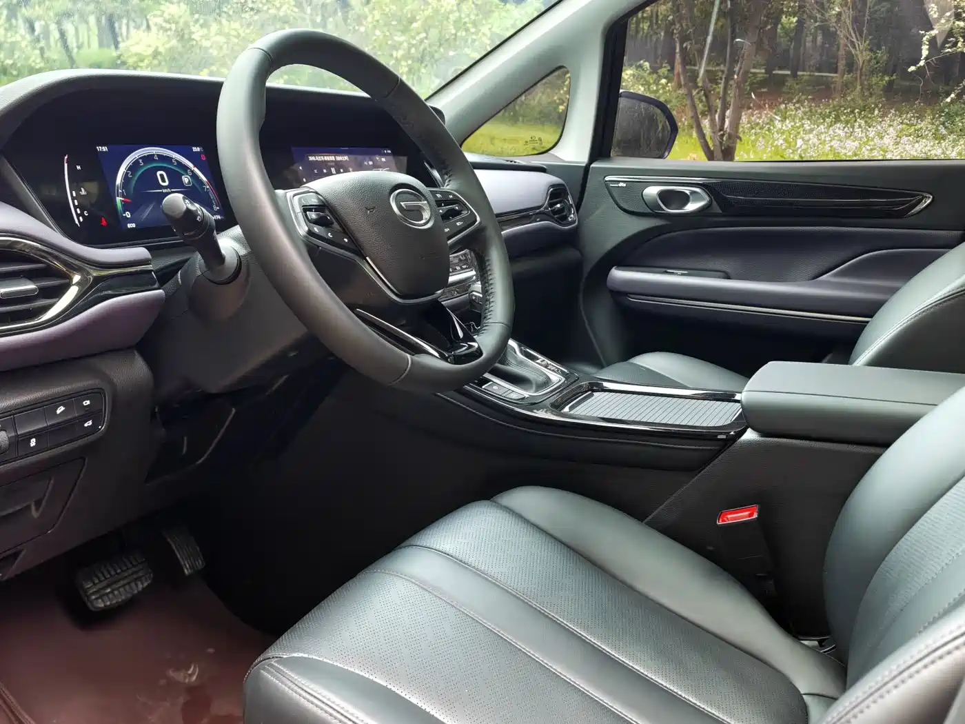 GAC TRUMPCHI M6