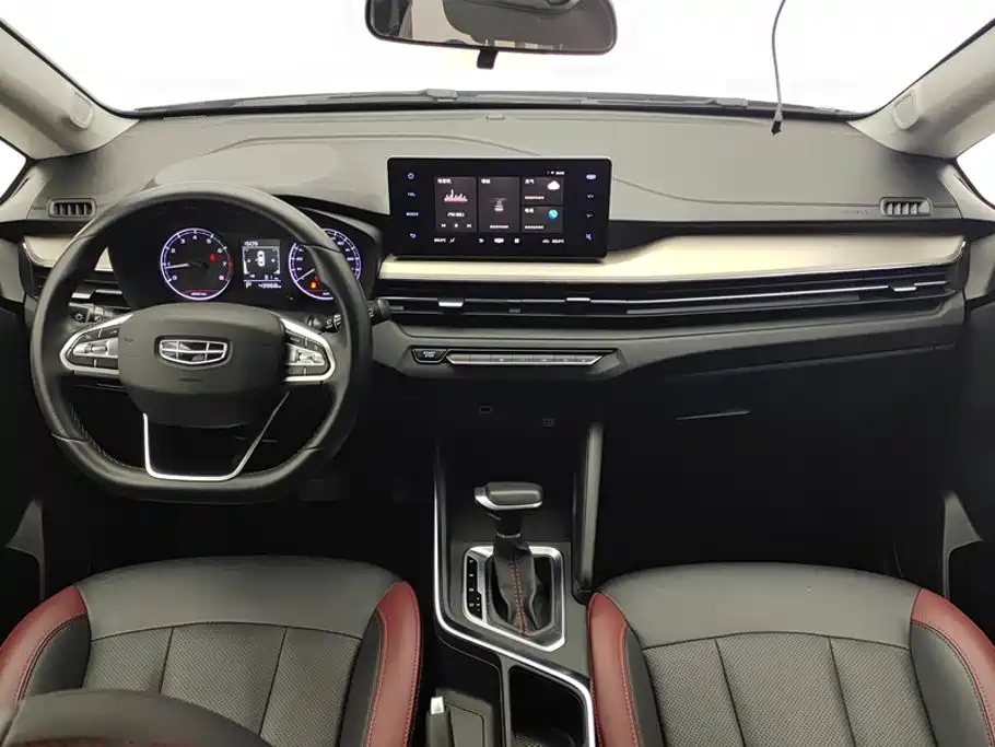 Geely Vision X3 2022 2021 PRO 1.5L CVT Premium