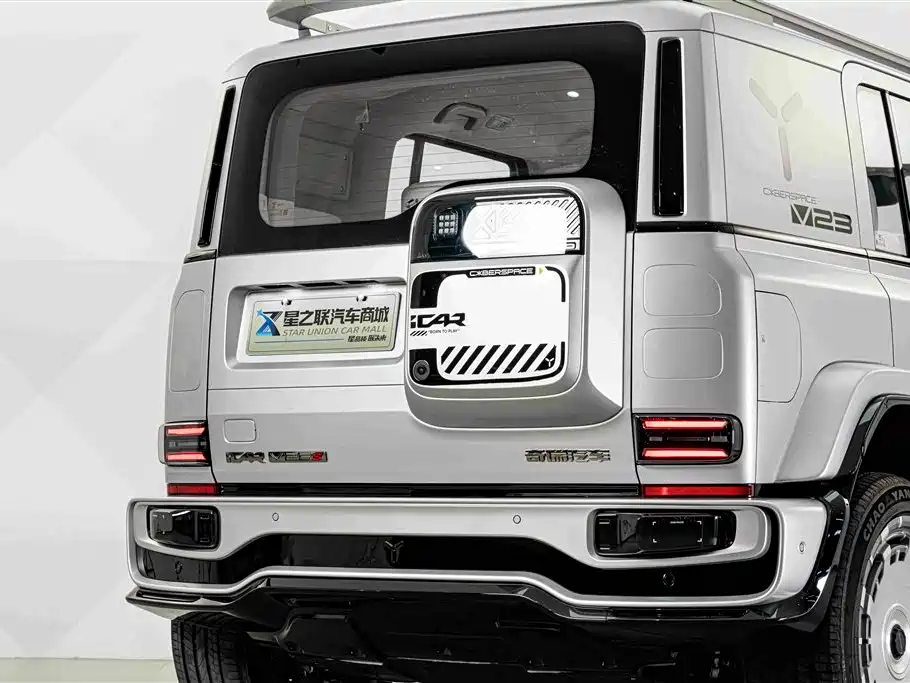 iCAR V23 2026 2025 Model Cyber Edition