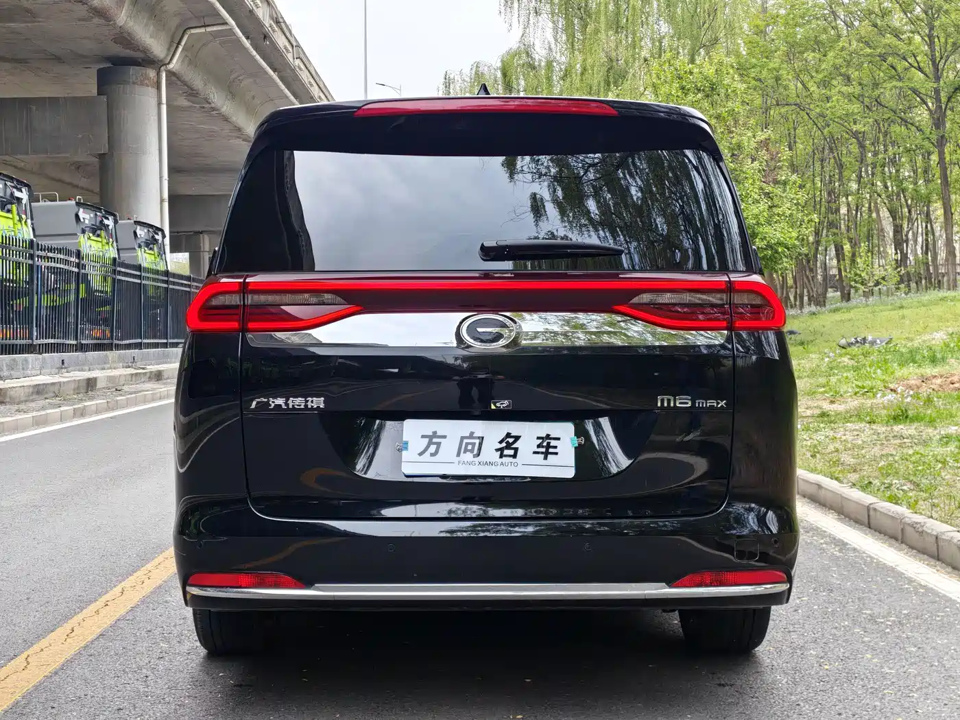 GAC Trumpchi Trumpchi M6 2024 MAX 270T WDCT Honor Edition фото 28