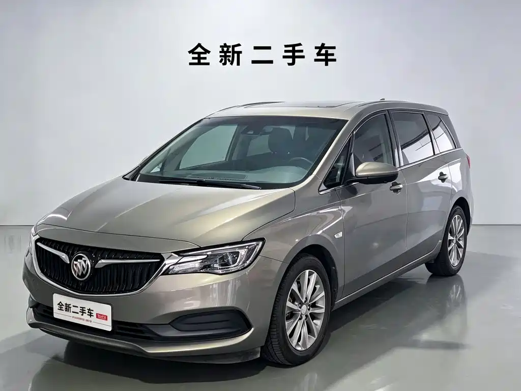Фото 1 - Buick GL6