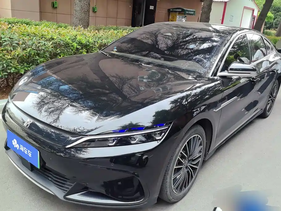 BYD Han 2023