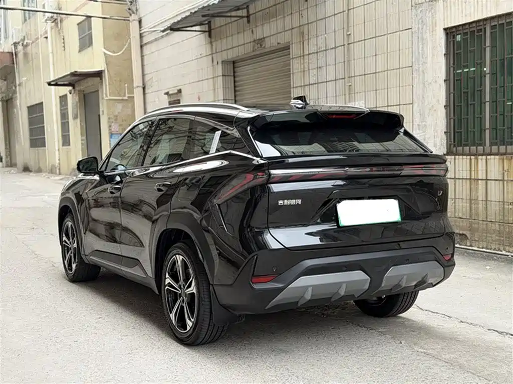 GEELY GALAXY GALAXY L7