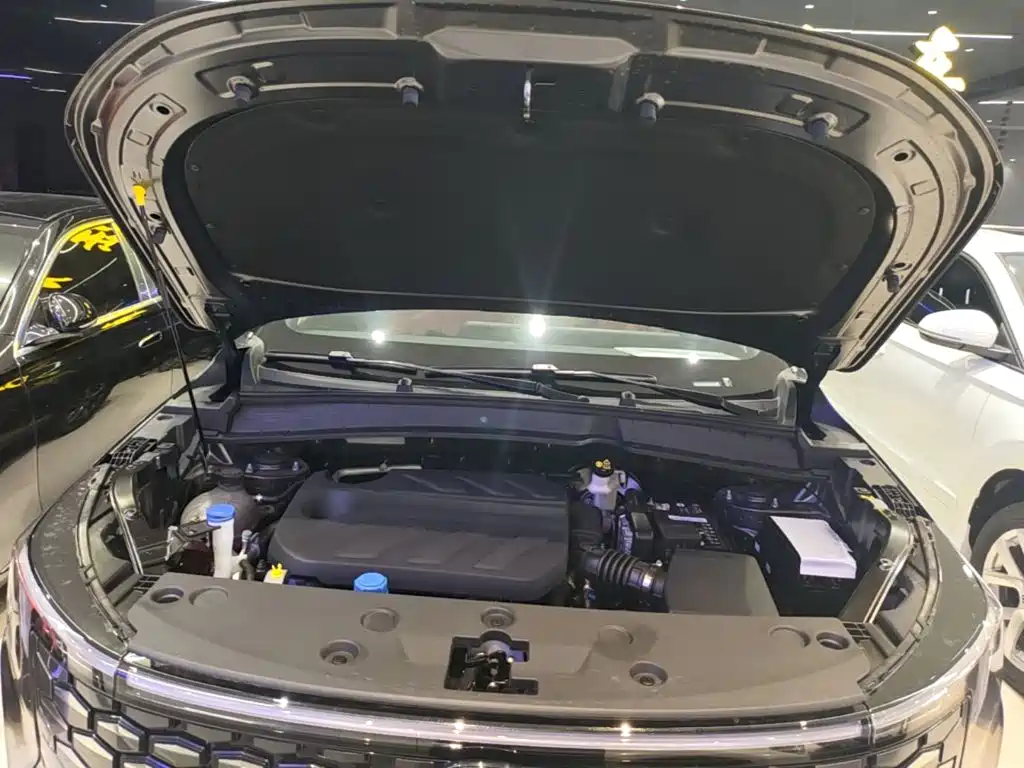 Changan CS55 PLUS 2026 2025 1.5T Standard Edition