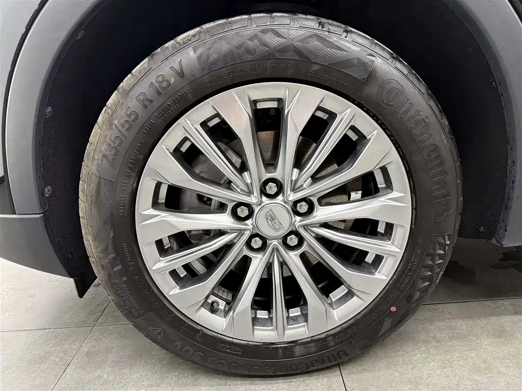 Cadillac XT4 2024 2024 28T 2WD Luxury