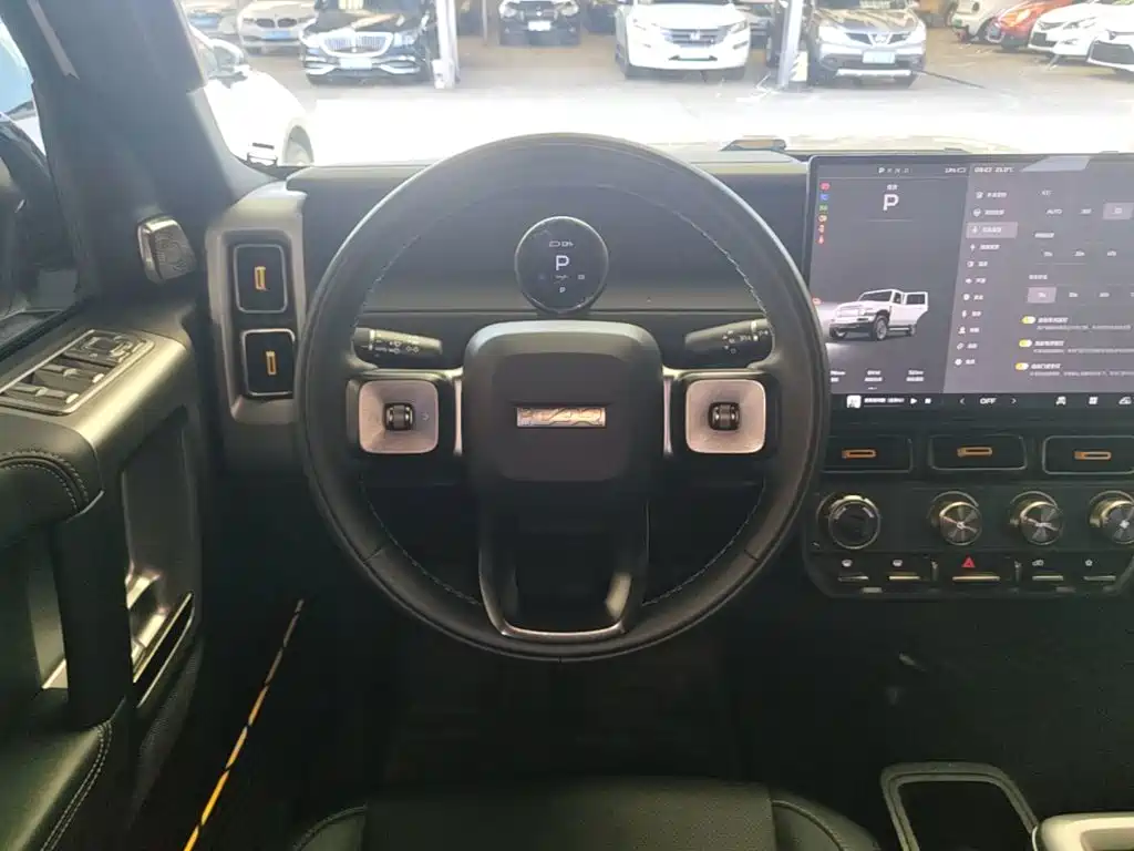 iCAR V23 2025 2025 401 2WD Advanced Edition