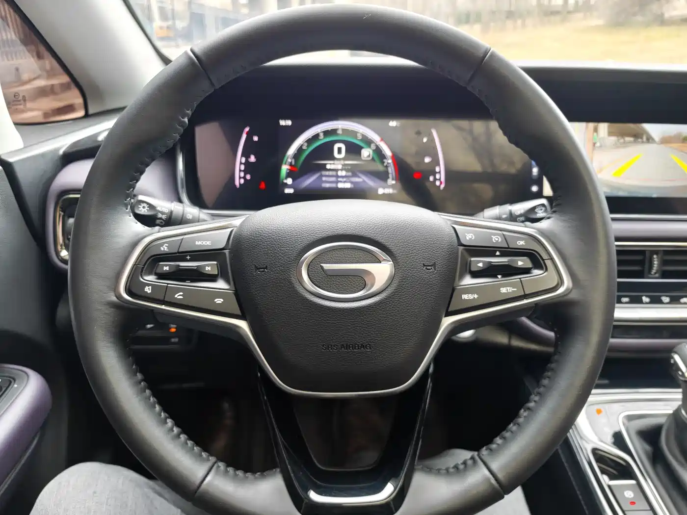 GAC Trumpchi Trumpchi M6 2024 MAX 270T WDCT Honor Edition фото 23