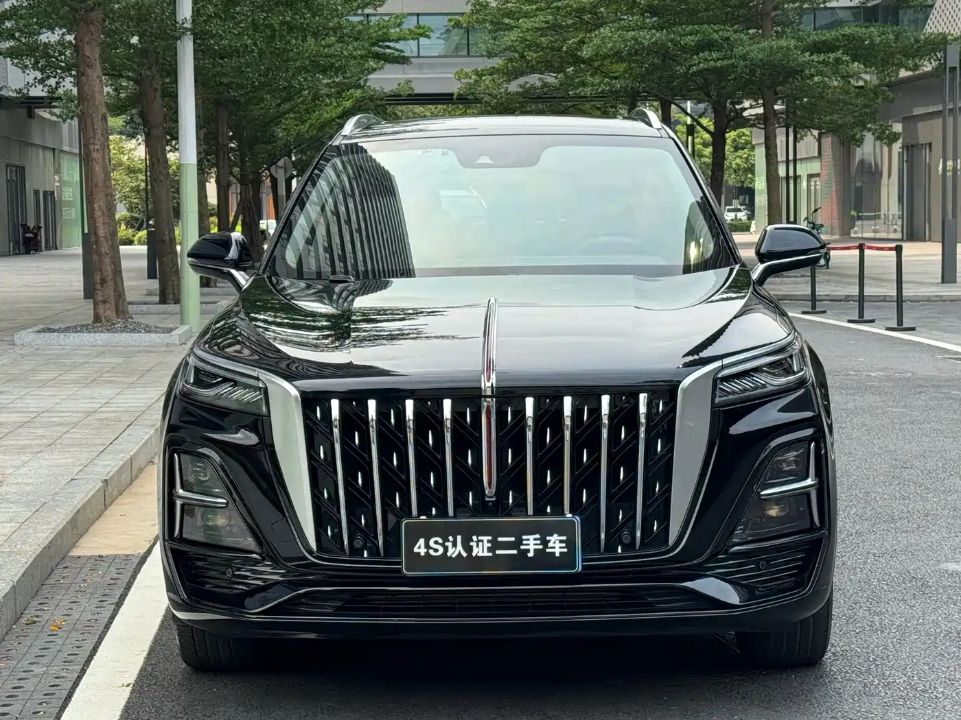 Hongqi HONGQI HS5