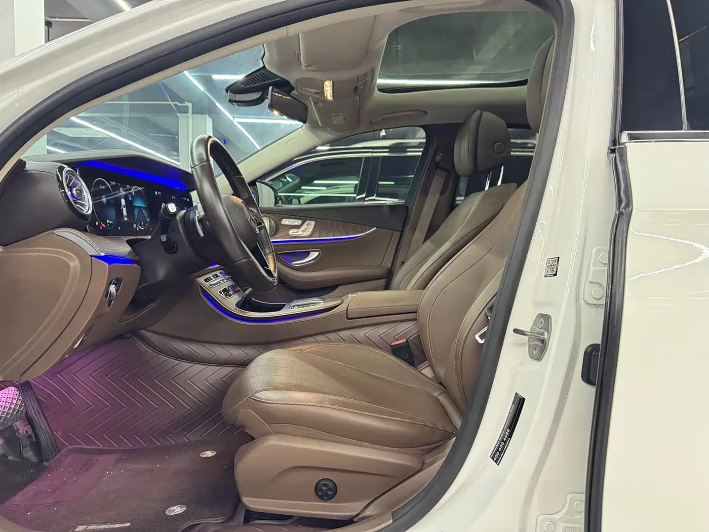Mercedes-Benz E-Class 2021 Facelift E 300 L Luxury фото 9