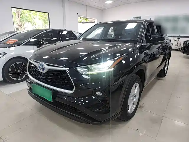 Toyota Highlander 2023