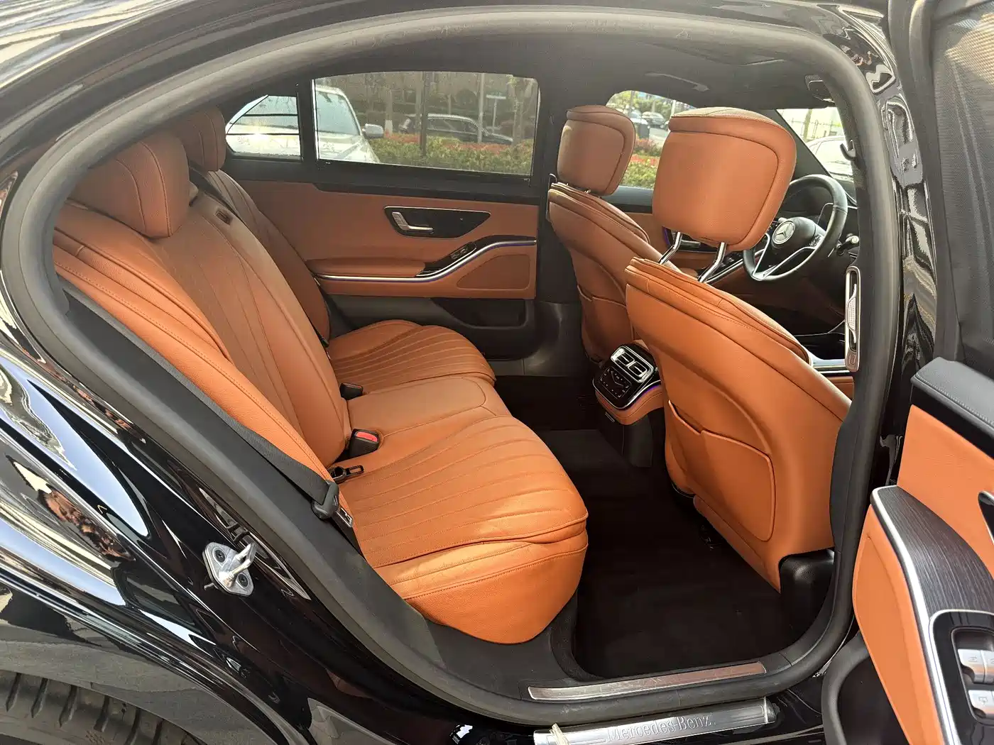 Mercedes-Benz S-Class 2022 S 400 L Business фото 16