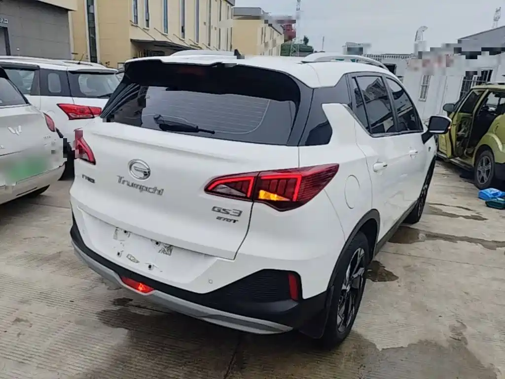Photo 7 - GAC Trumpchi Trumpchi GS3