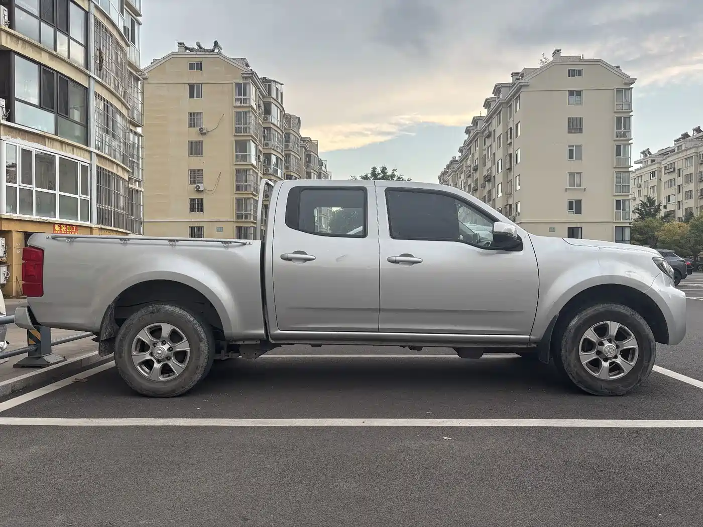 Great Wall Fengjun 7 2021 2020 Model 2.0T Diesel 2WD New Champion Edition Official Large Double Cab GW4D20M