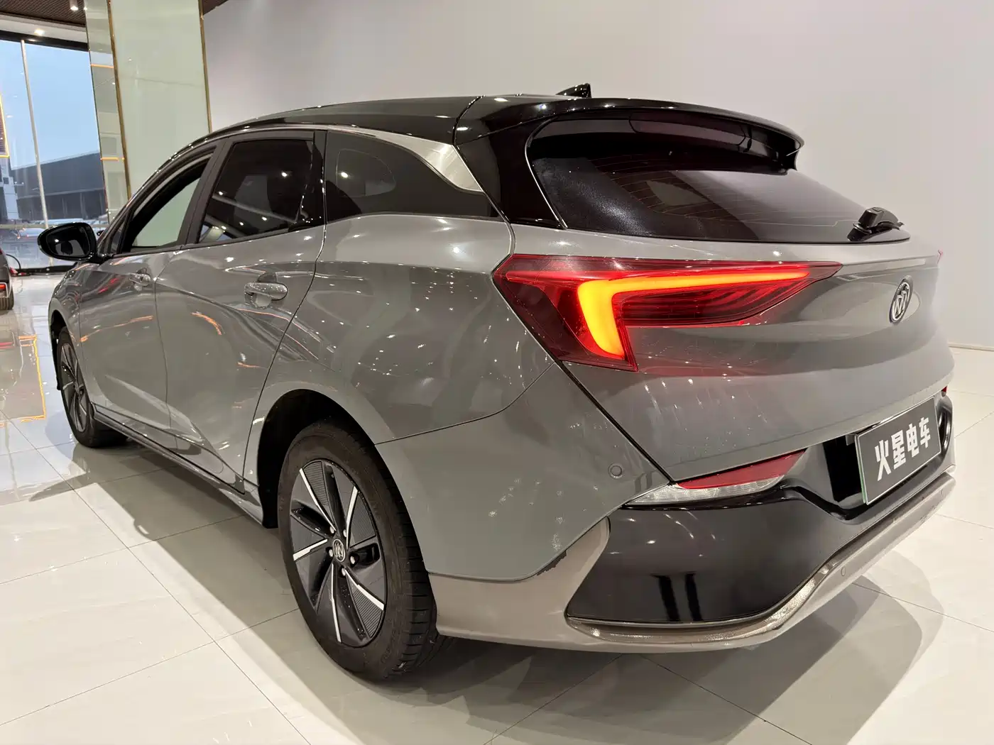 BUICK SLIGHTLY BLUE 6