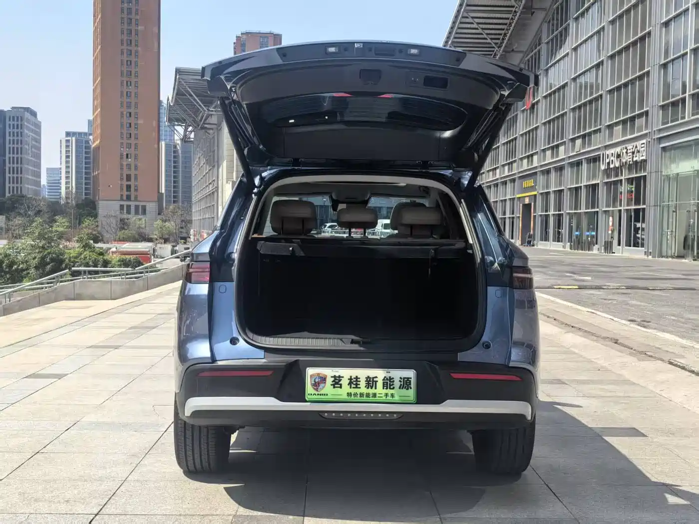 BYD Song Pro New Energy 2025 2nd Gen DM-i 115KM Excellence фото 10