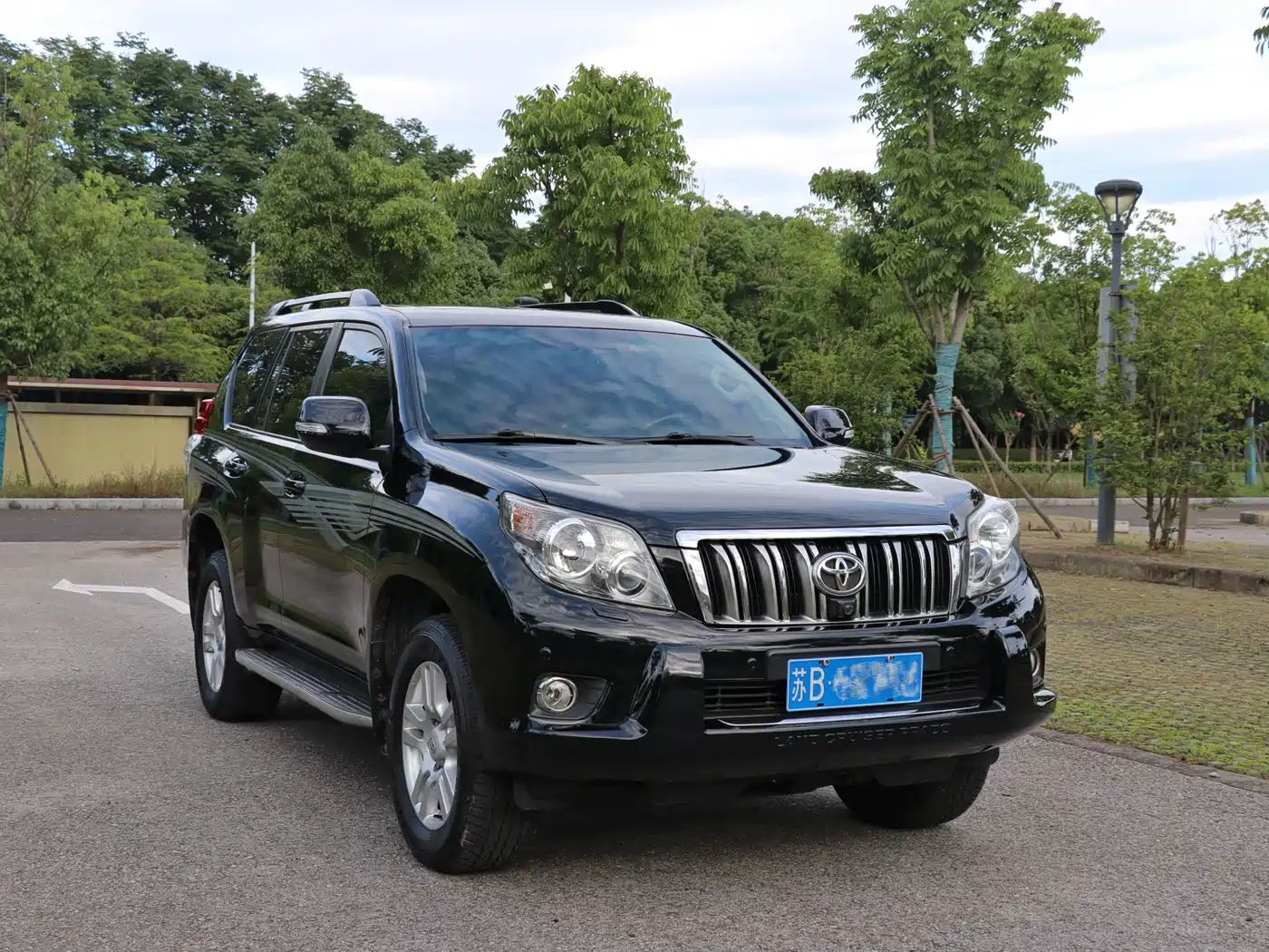Фото 5 - Toyota Prado
