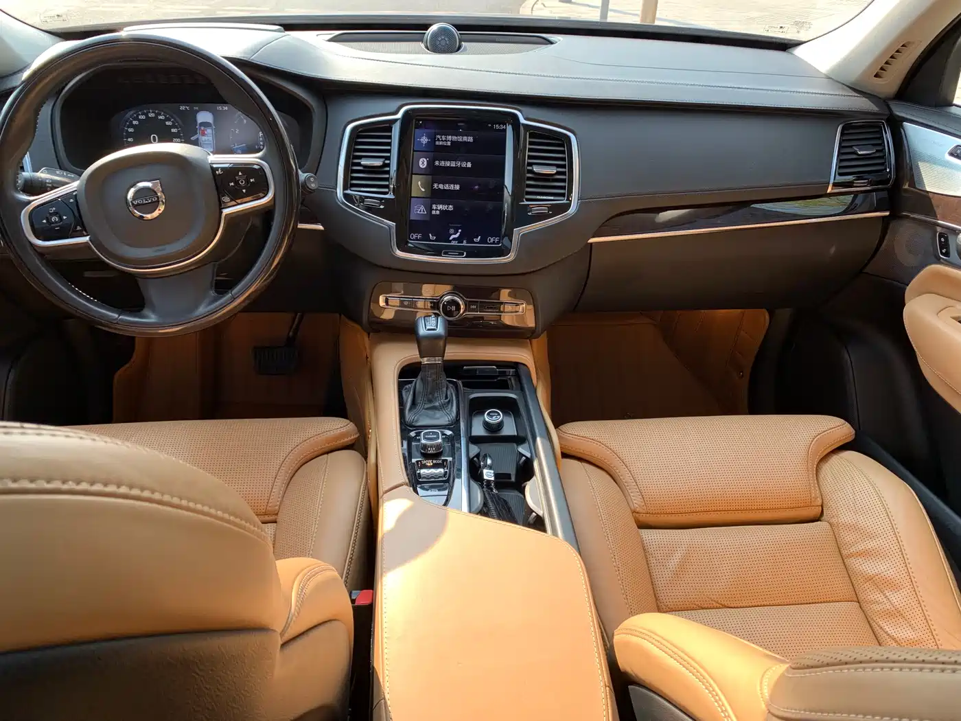 Volvo XC90 2015 2015 T6 Prestige Edition 5-Seater