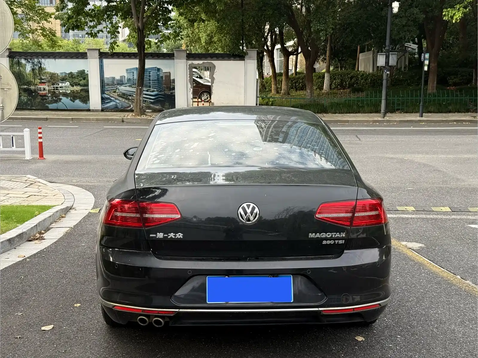صورة 15 - Volkswagen Magotan