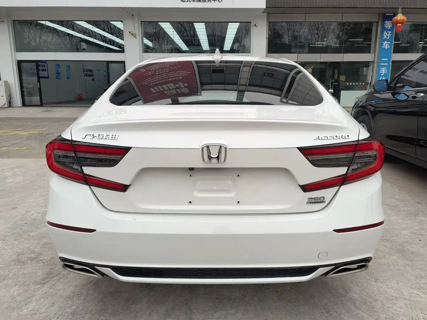 HONDA ACCORD