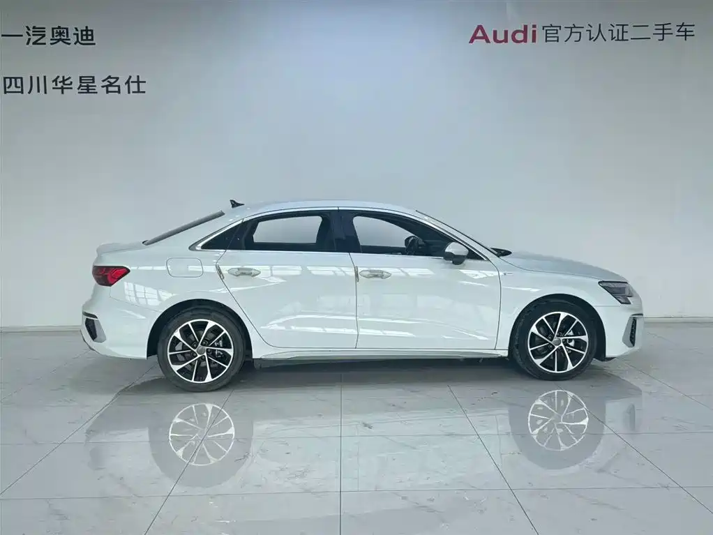 Audi A3 2021 A3L Limousine 35 TFSI Progressive Sport фото 3