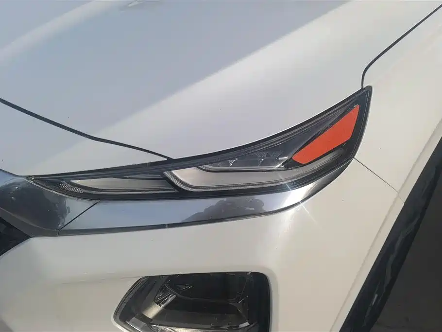 Hyundai Santa Fe 2019 380 TGDi DLX Auto 4WD Smart Premium (HTRAC) China VI фото 5