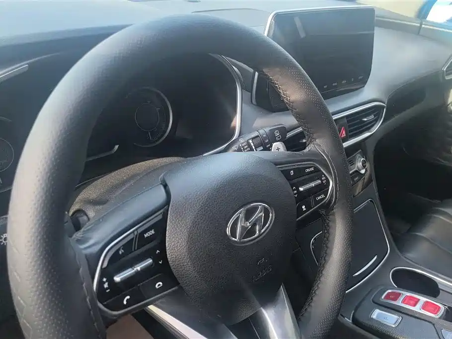 Hyundai Santa Fe 2019 380 TGDi DLX Auto 4WD Smart Premium (HTRAC) China VI фото 12