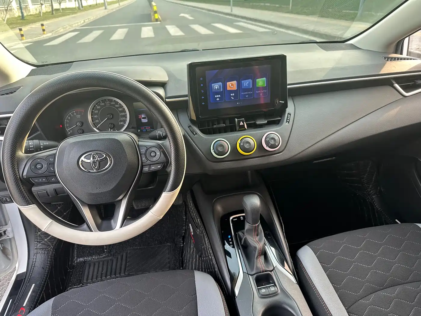 Toyota Corolla 2022 1.2T S-CVT Pioneer PLUS Edition фото 10