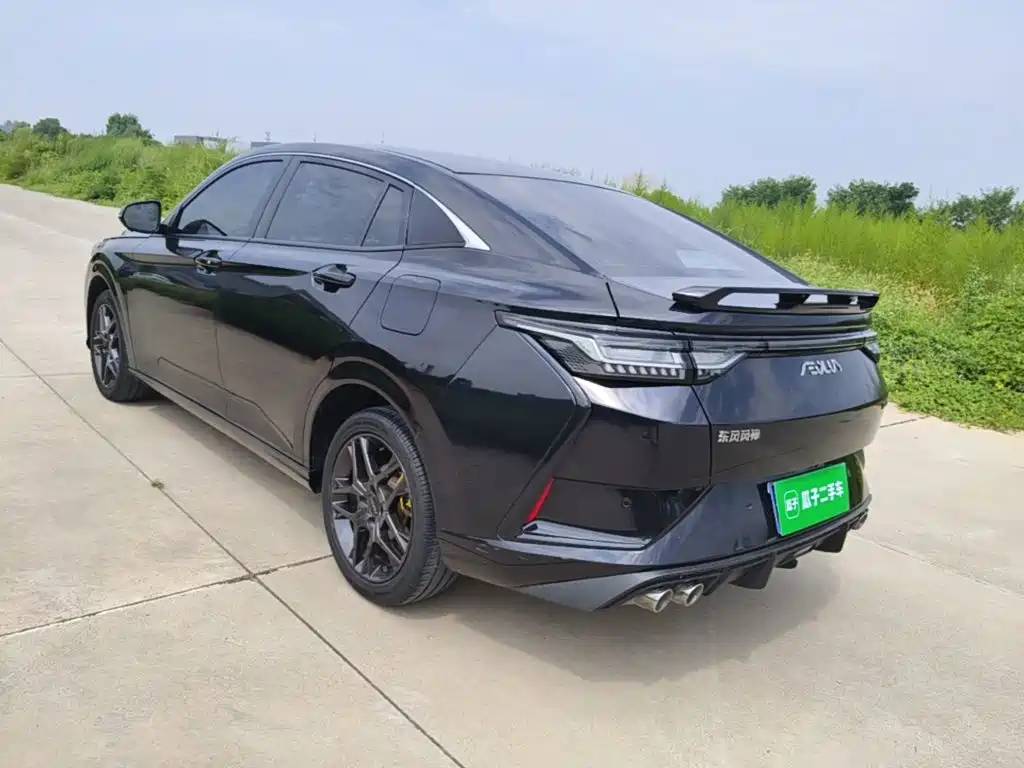 Фото 5 - Dongfeng Aeolus Yixuan