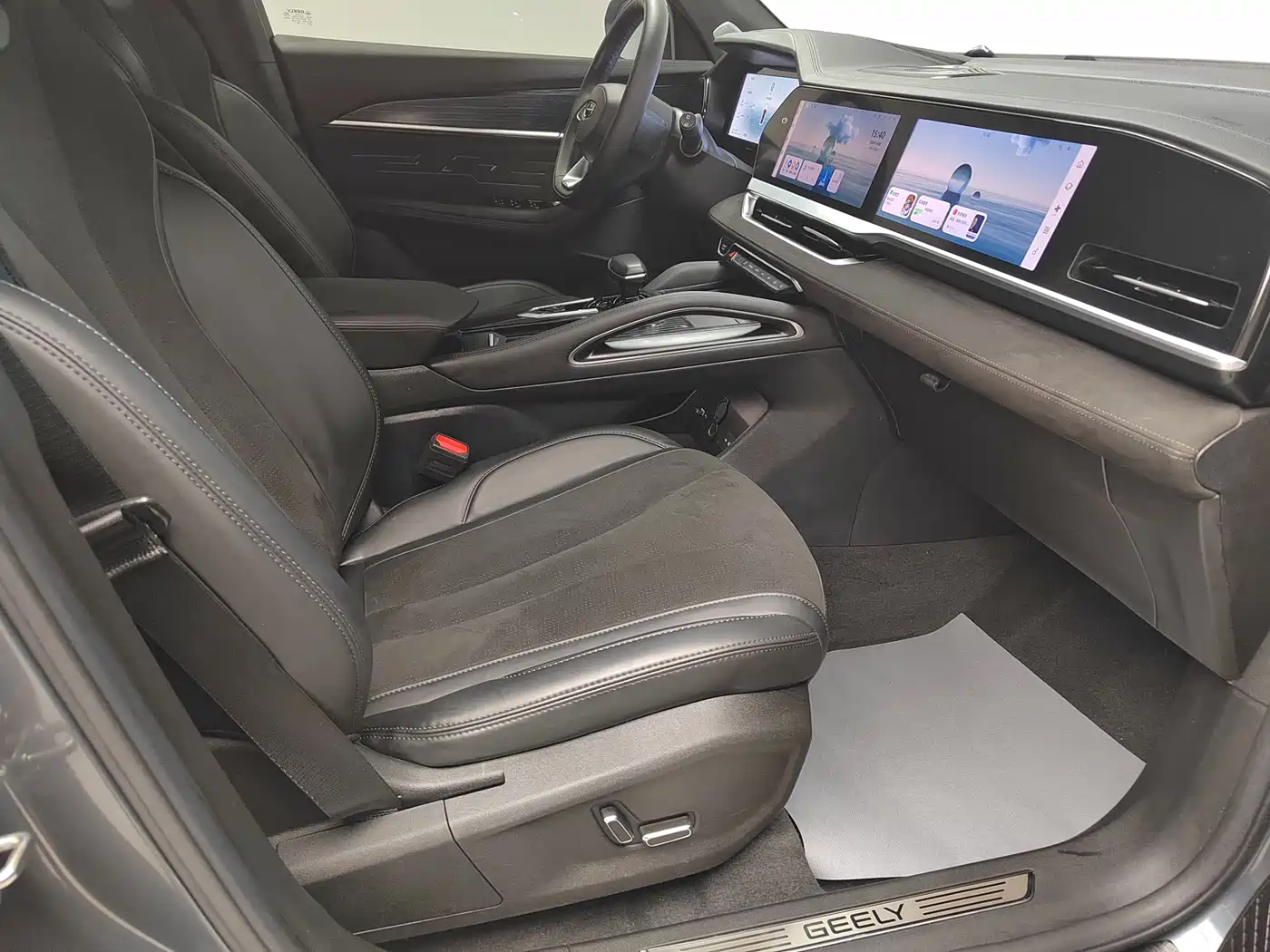 GEELY AUTOMOBILE XINGYUE L