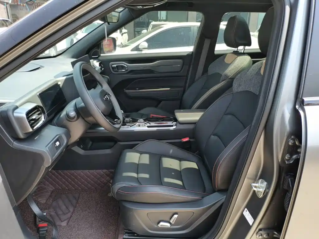 Geely Cowboy 2025 2025 1.5TD Trend Play Edition