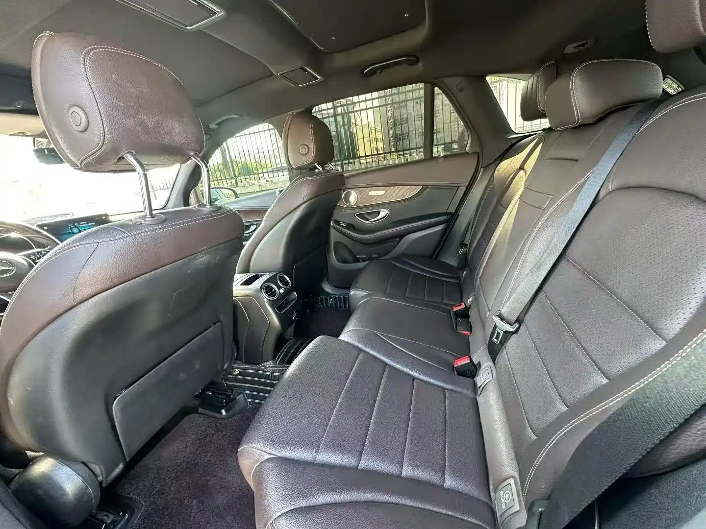 Фото 6 - Mercedes-Benz GLC