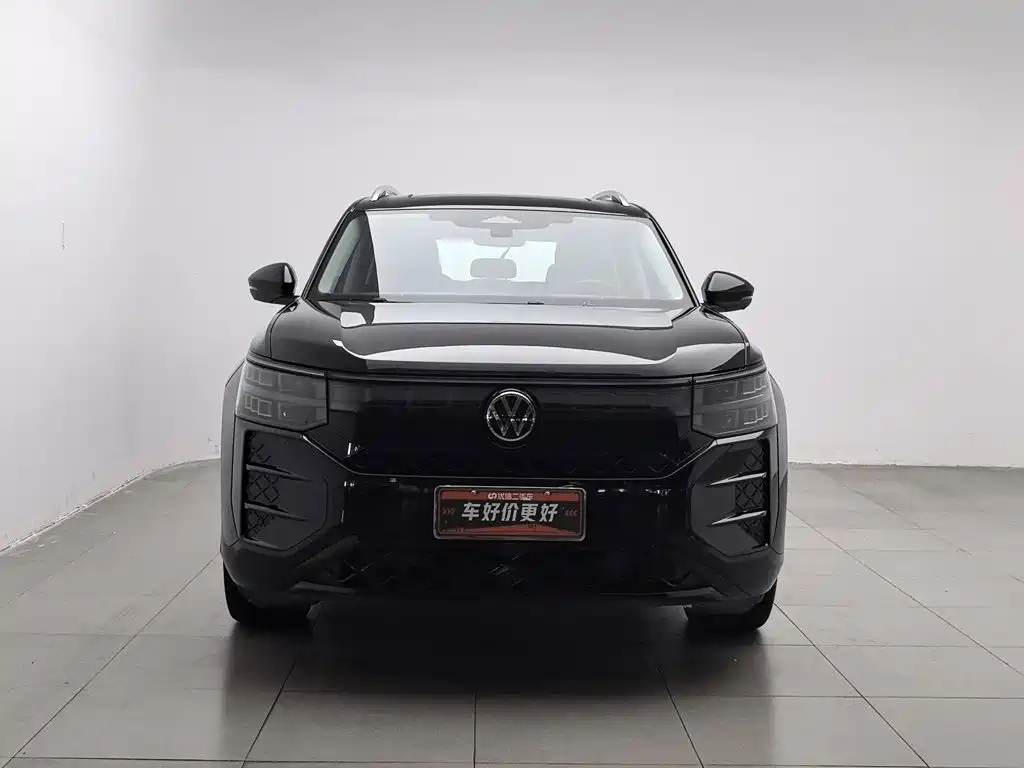 Volkswagen Teramont 2025 2025 Model Teramont Pro 450TSI 4WD Cross Country Edition