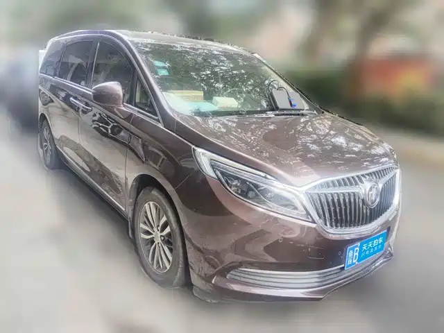 Buick GL8 2017 ES 28T Flagship China V — фото 3