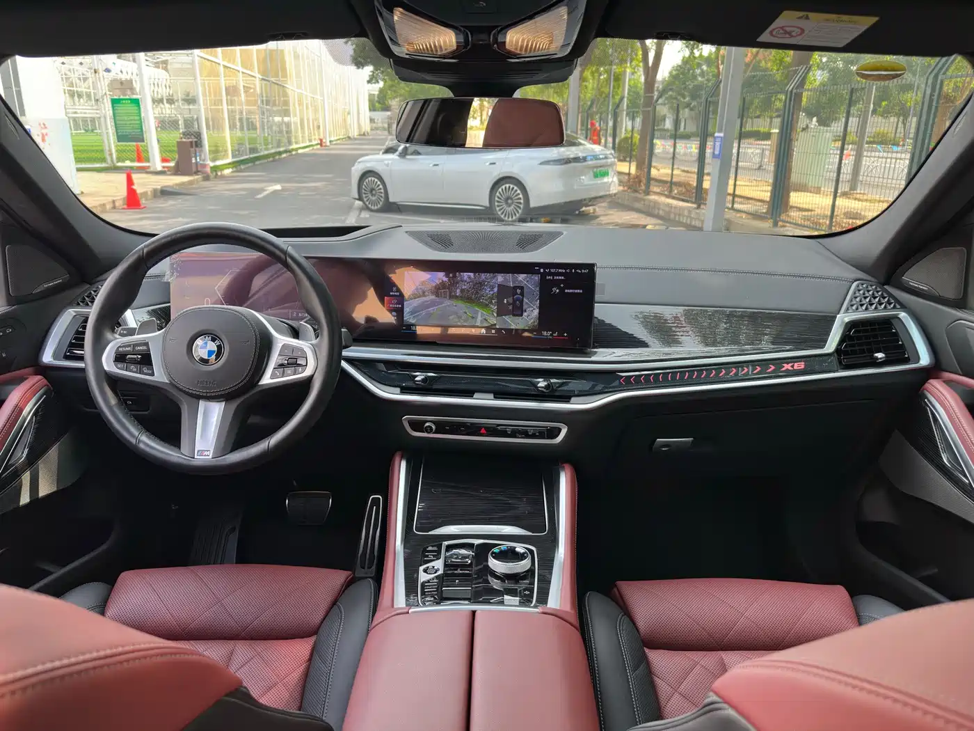 BMW X6 2025 2023 xDrive40i Premium M Sport Package