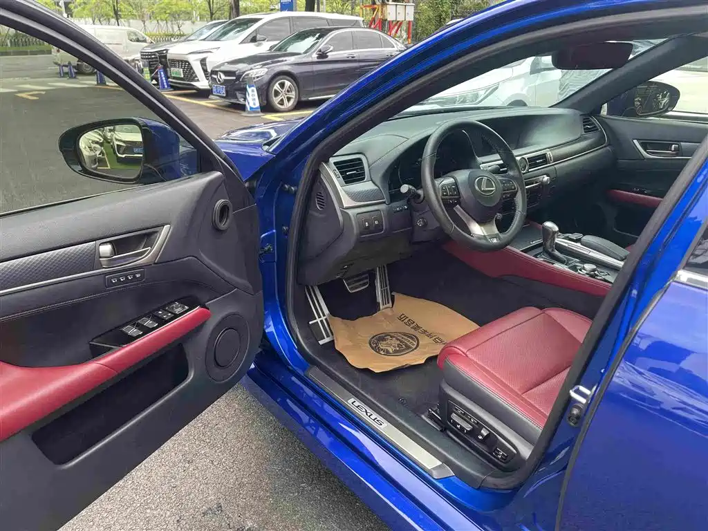 Lexus GS 2019 2017 300 F SPORT