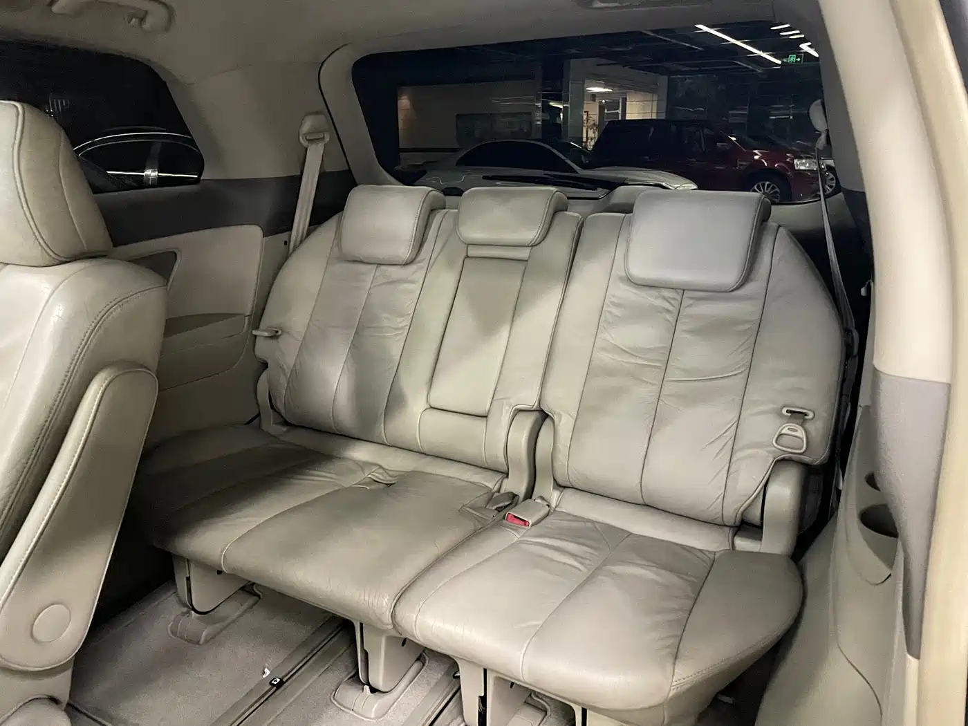 Toyota Previa 2007 3.5L 7-Seater Luxury фото 37
