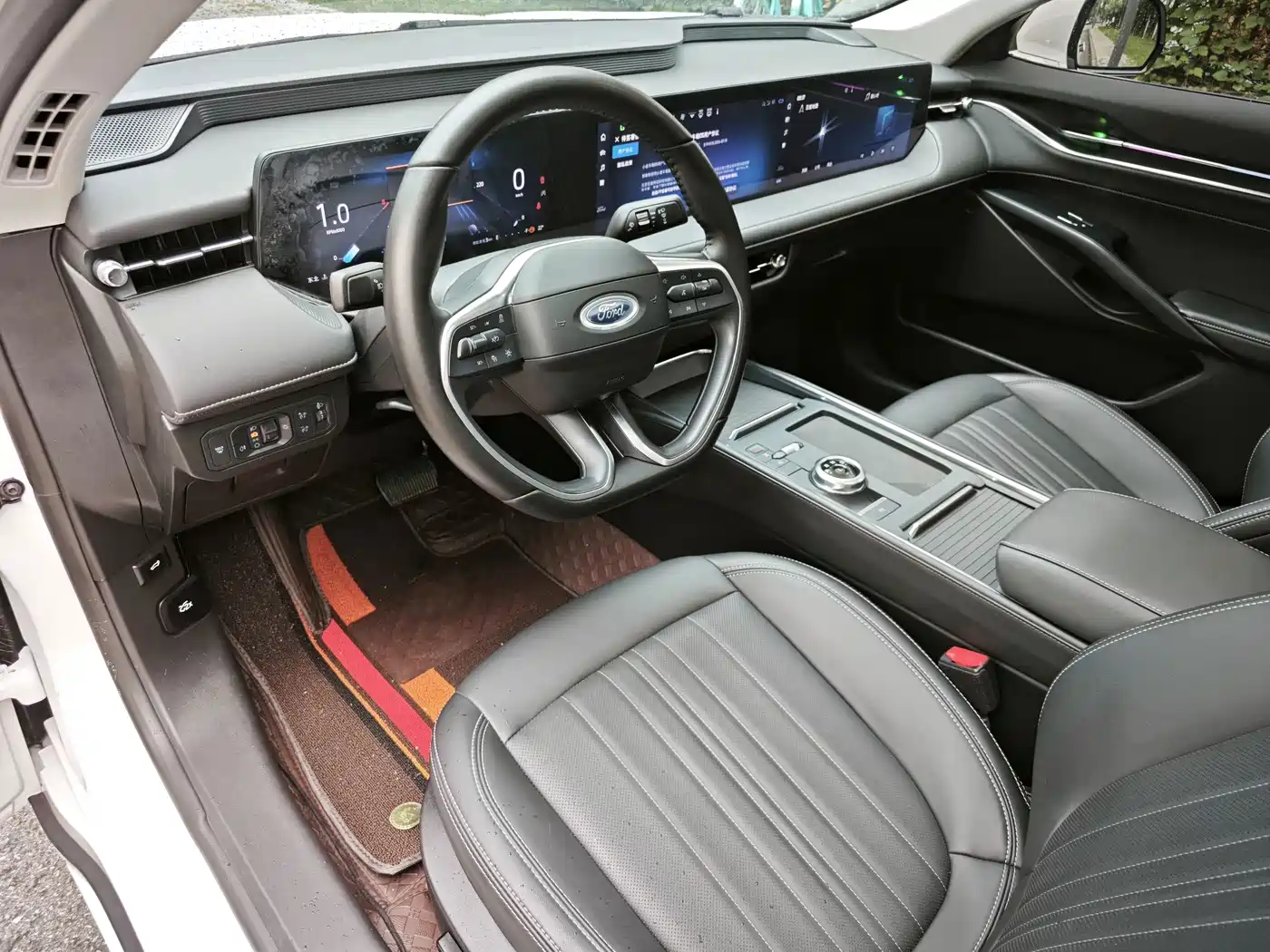 Ford Mondeo 2025 2025 1.5T EcoBoost Luxury