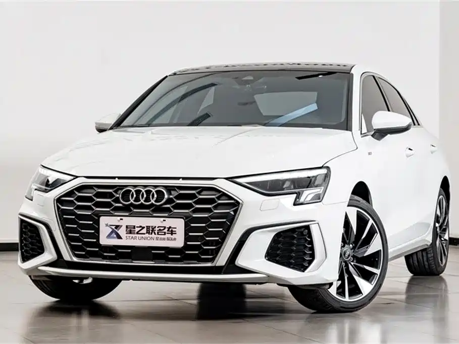 Audi A3 2024 Model A3L Limousine 35 TFSI Fashion Sport фото 2