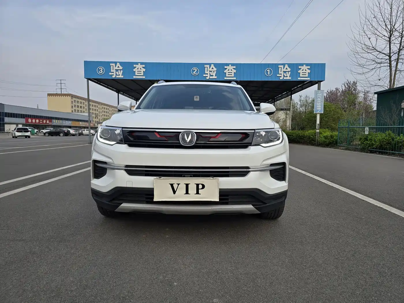 CHANGAN CS35PLUS